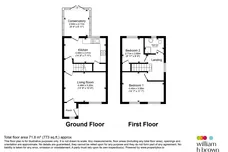 The Queensway, Hull floorplan 1 out of 1