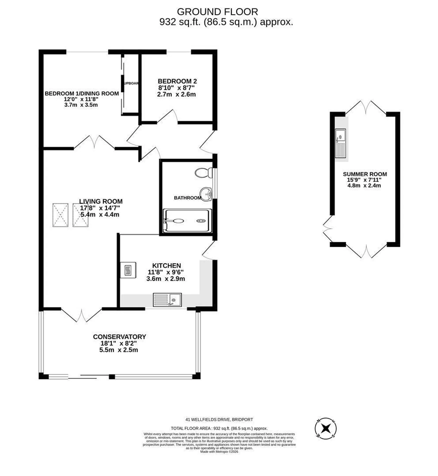 Property plan 1