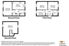 Smoke House View, Beck Row, Bury St. Edmunds floorplan 1 out of 1