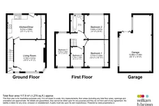 Tyersal Avenue, Bradford floorplan 1 out of 1