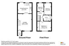 Raby Close, Tividale, OLDBURY floorplan 1 out of 1