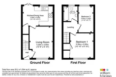 The Gardens, Middleton, Leeds floorplan 1 out of 1