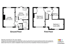 Broomfield Road, Welwyn floorplan 1 out of 1