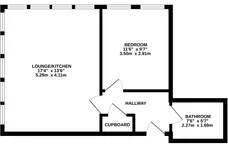 23 Cattle Market Street, NORWICH floorplan 1 out of 1
