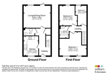 Ravensworth Close, Hamilton, Leicester floorplan 1 out of 1