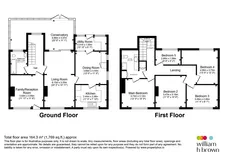 Grange Lane, Willingham By Stow, Gainsborough floorplan 1 out of 1