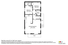 Beauport Holiday Park, St. Leonards-On-Sea floorplan 1 out of 1