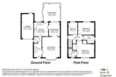 Bempton Road, Liverpool floorplan 1 out of 1