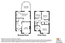 Carr Beck Drive, CASTLEFORD floorplan 1 out of 1