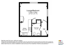 Matthews Close, Romford floorplan 2 out of 2