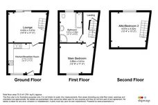 Stourbridge Road, Kidderminster floorplan 1 out of 1