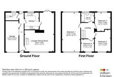 Braemar Road, Dunscroft, Doncaster floorplan 1 out of 1