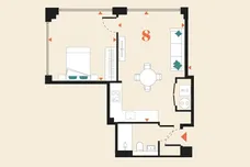 Novello, Belmont Place, Maidenhead floorplan 1 out of 1
