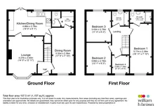 Benson Lane, Normanton floorplan 1 out of 1