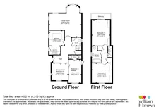 Fairhaven Avenue, West Mersea, Colchester floorplan 1 out of 1