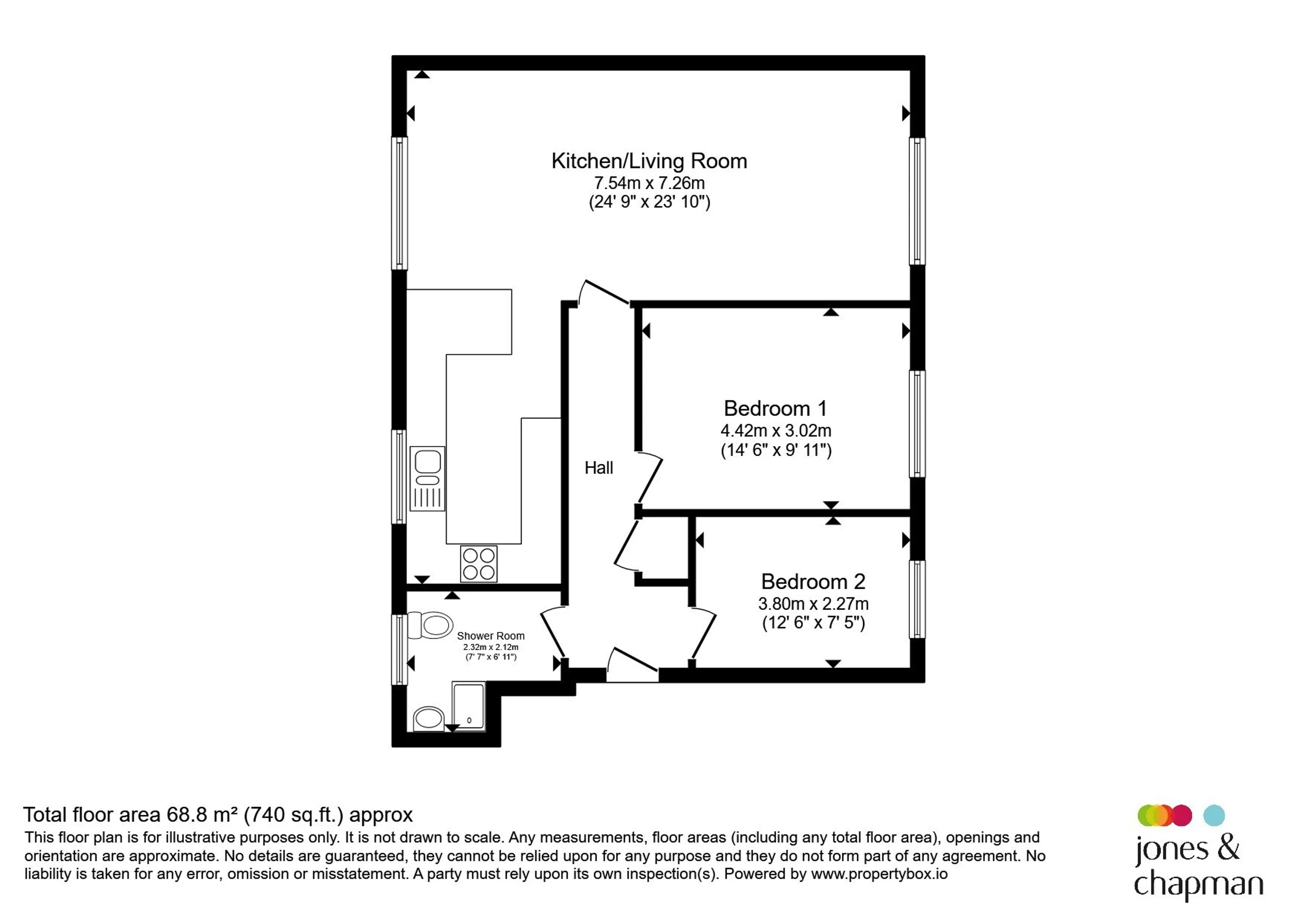 Floorplan