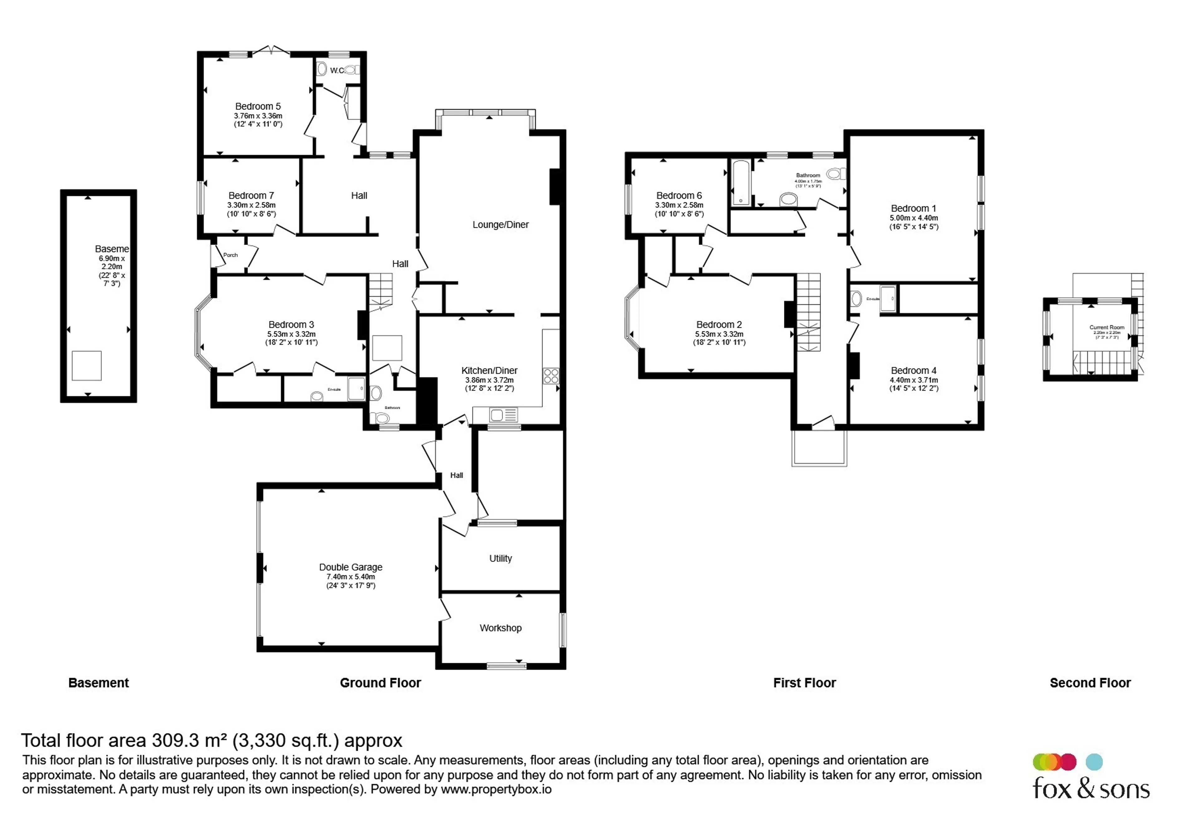 Floorplan