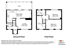 Handcross Court, CORBY floorplan 1 out of 1