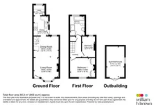 Belmont Road, Grays floorplan 1 out of 1