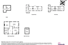 Haworth Road, Allerton, Bradford floorplan 1 out of 1