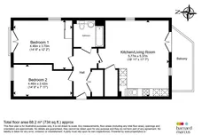 High Road, Finchley, London, N12 floorplan 1 out of 1