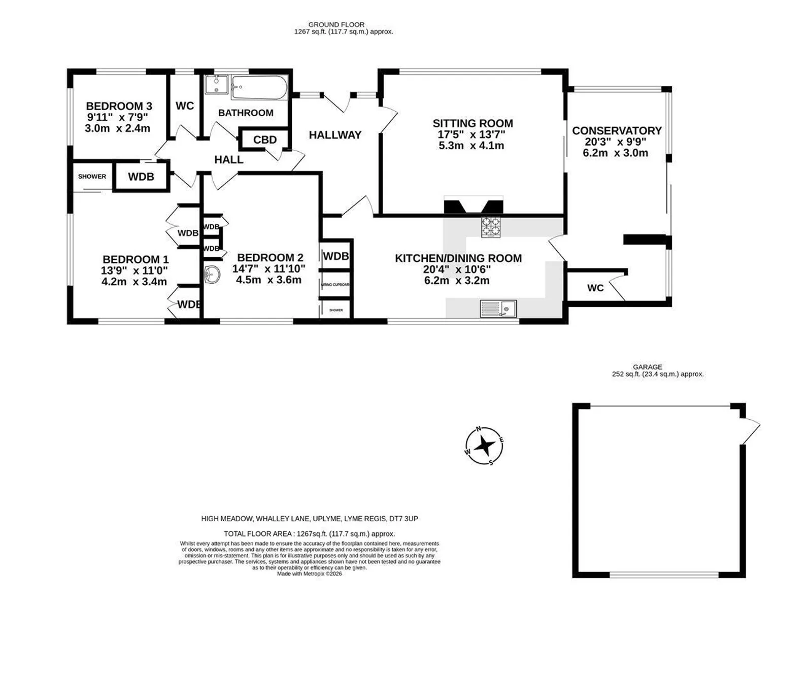 Property plan 1
