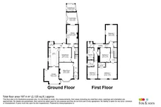 Hendford Hill, Yeovil floorplan 1 out of 1