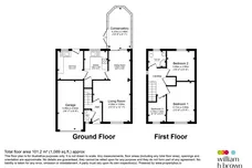 Riverside Court, Dinnington, Sheffield floorplan 1 out of 1