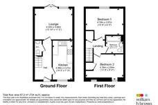 Dragonfly Way, King's Lynn floorplan 1 out of 1