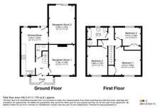 Weston Road, Llanrumney, Cardiff floorplan 1 out of 1
