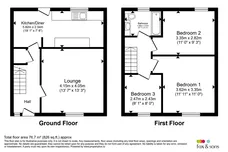Parkhouse Farm Way, Havant floorplan 1 out of 1