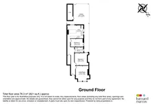 Speldhurst Road, London floorplan 1 out of 1