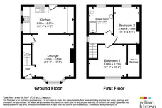 Priory Road, Wellingborough floorplan 1 out of 1