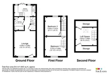 North Road, Preston, Brighton floorplan 1 out of 1