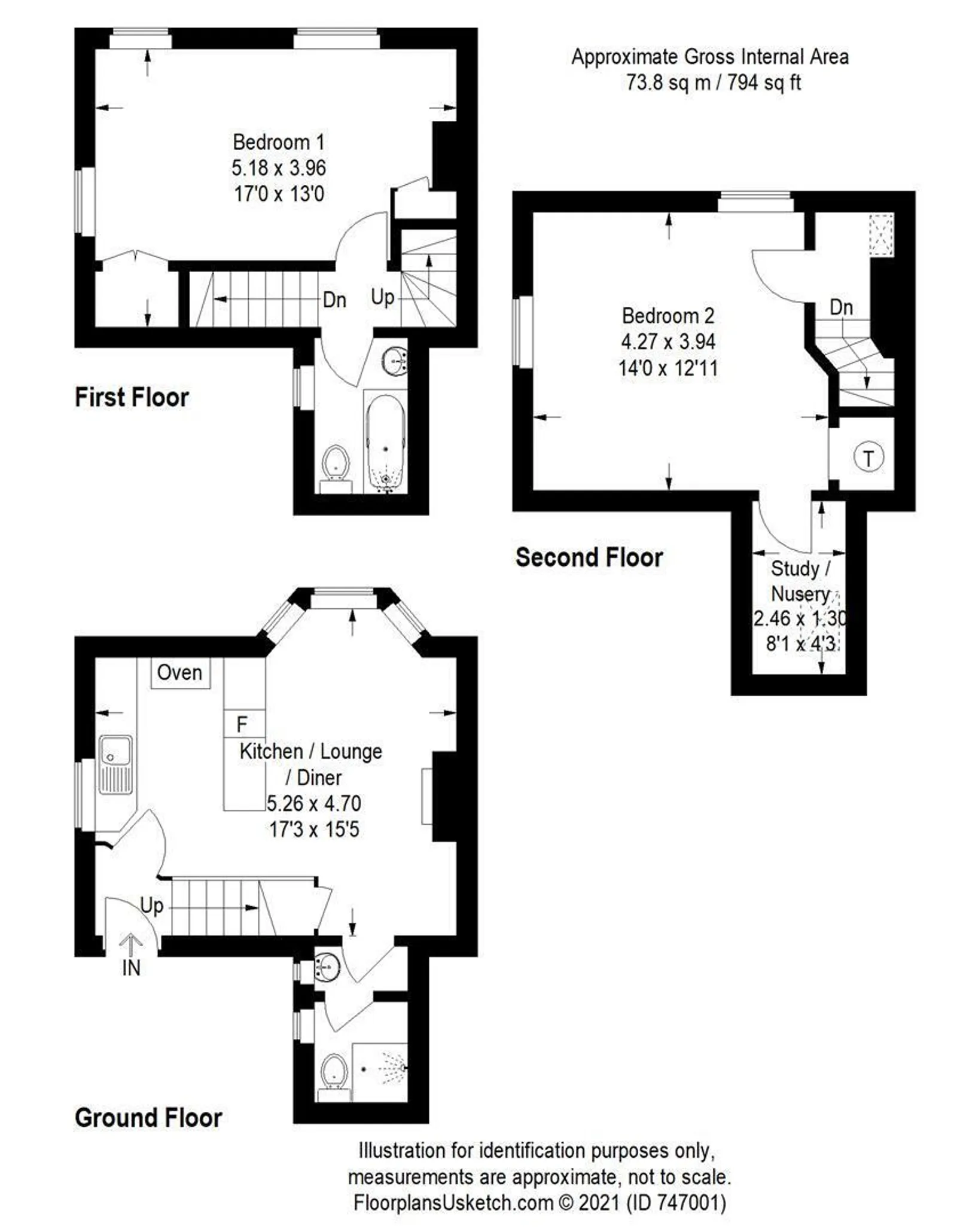 Property plan 1