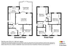 Springfield Road, Rushden floorplan 1 out of 1