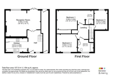 Charlock Way, Watford floorplan 1 out of 1