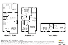 Palmerston Road, Grays floorplan 1 out of 1