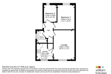 Foxglove Way, CHELMSFORD floorplan 1 out of 1