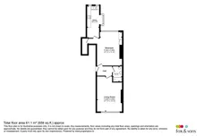 Wellington Square, Hastings floorplan 1 out of 1