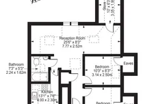 Torrington Park, LONDON floorplan 1 out of 1