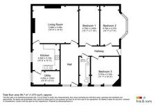 Church Road, St. Leonards-On-Sea floorplan 1 out of 1