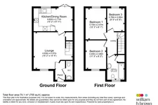 Fallow Road, Hatfield, Doncaster floorplan 1 out of 1
