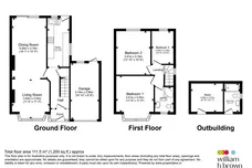 Beechcroft Road, Ipswich floorplan 1 out of 1