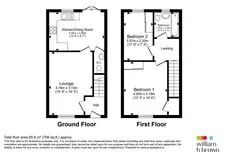 Copperfields, WISBECH floorplan 1 out of 1