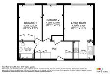 Station Street, Lewes floorplan 1 out of 1