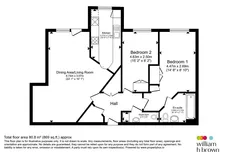 Harrogate Road, Leeds floorplan 1 out of 1