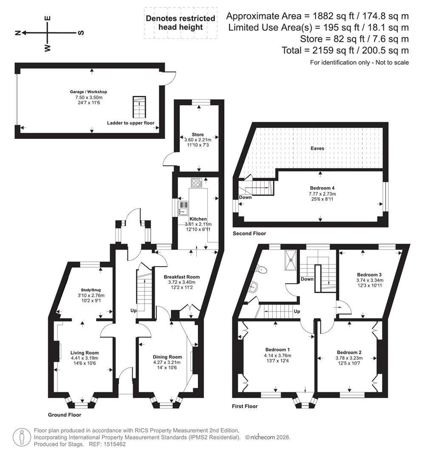 Property plan 1
