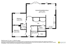 New Road, Ryhall, Stamford floorplan 1 out of 1