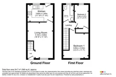 Honeysuckle Grove, Oxford floorplan 1 out of 1
